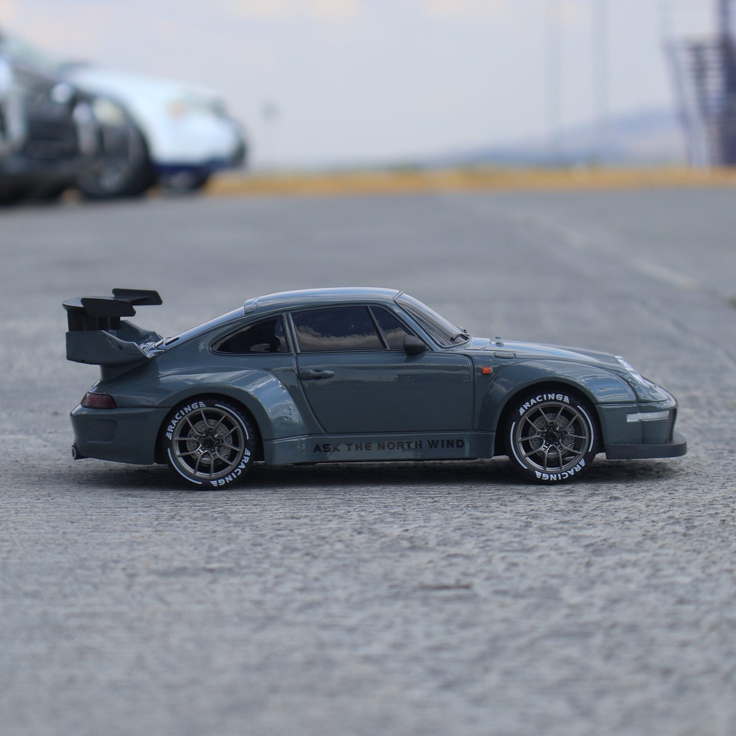 EXODUS Mini Drifter RC Alpha Model