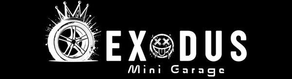 EXODUS Mini Garage